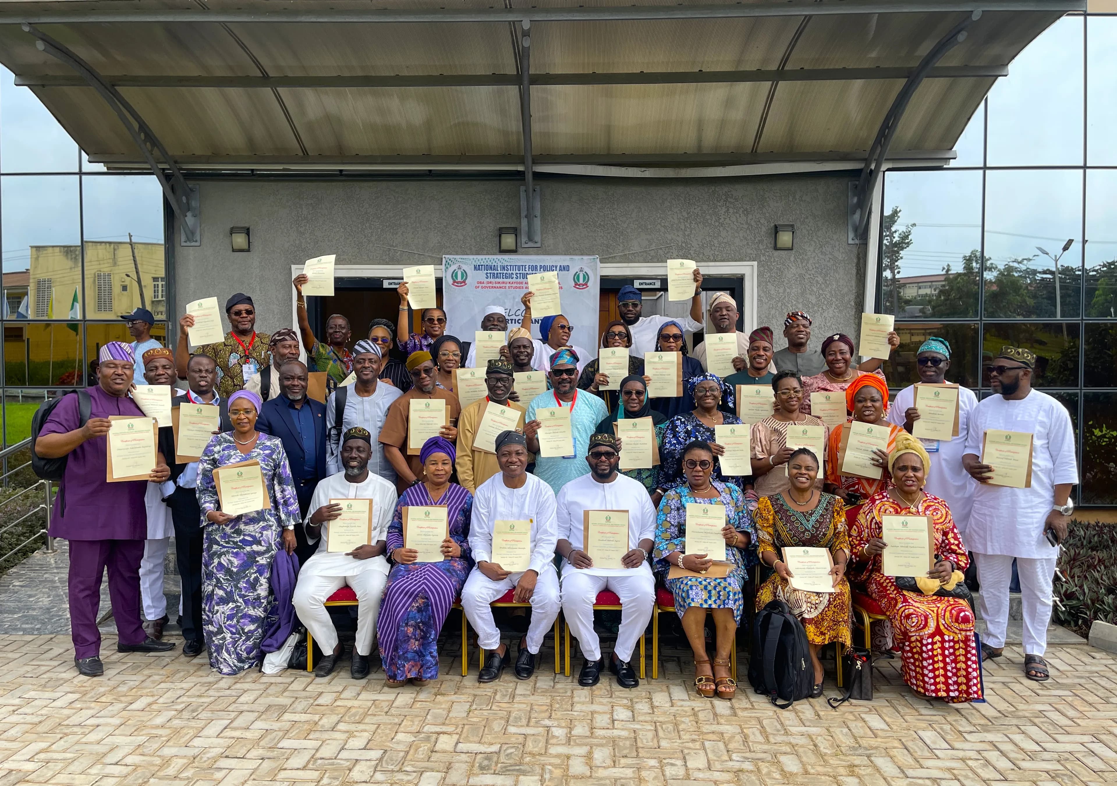 NIPSS-OSKASOGS Tasks Lagos State to Confront Megacity’s Looming Land Crisis