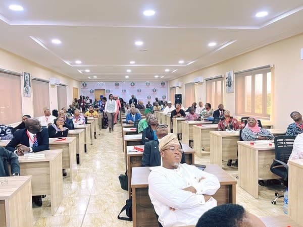 Lagos State Top Officials Embark on Strategic Leadership Training at NIPSS-OSKASOGS Ago-Iwoye, Nigeria.