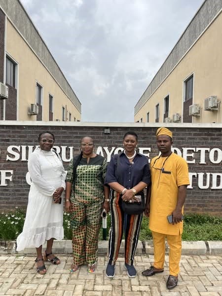 NIPSS-OSKASOGS Showcases Preparedness as Lagos State Officials Inspect Facilities for Leadership Course