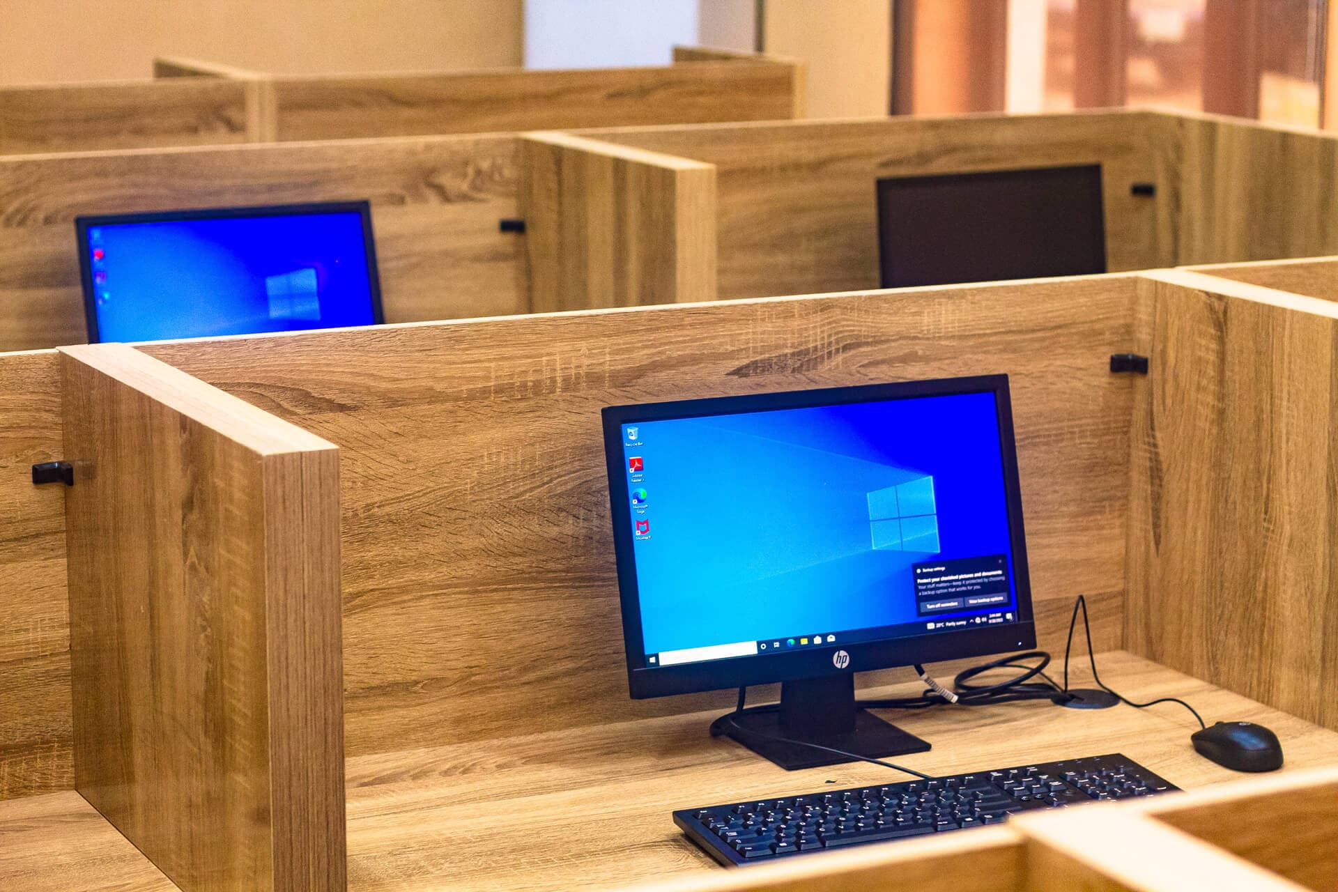 Computer Room